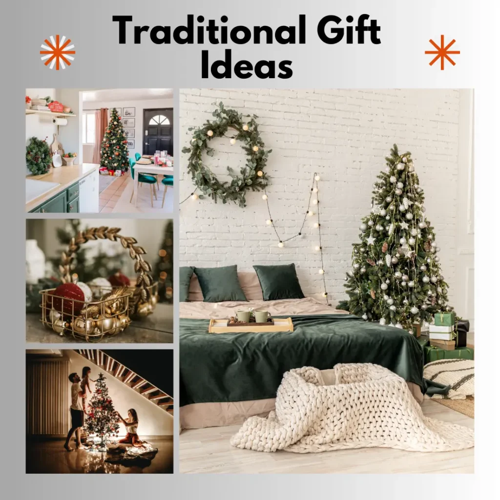 Traditional Gift Ideas